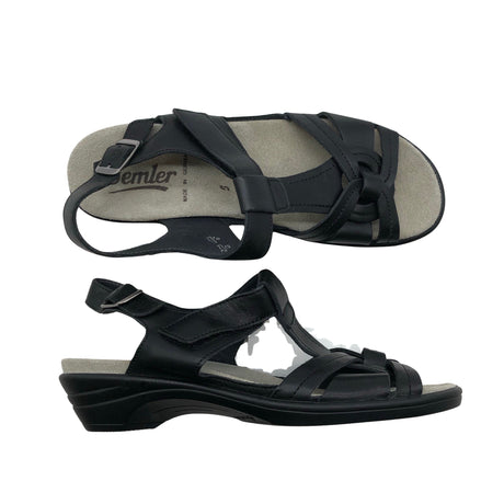 Unisex Semler - Sandaalit, koko 38 -  ()