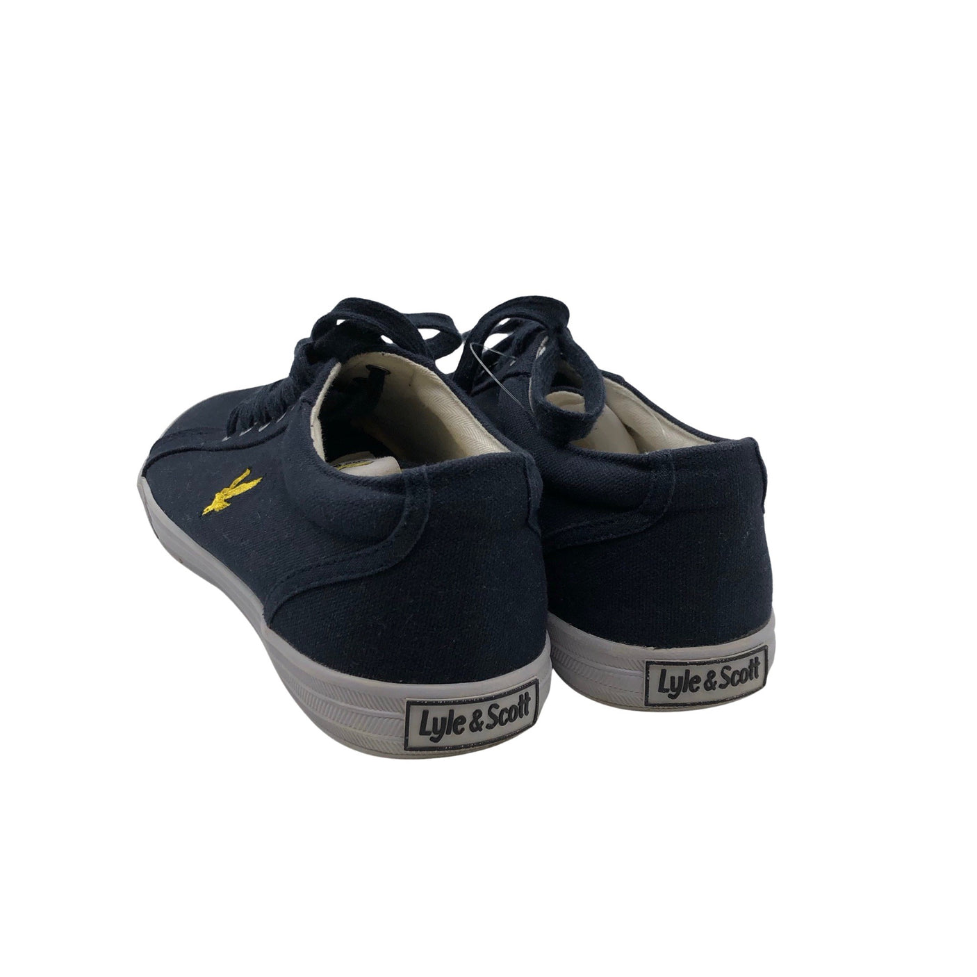 Unisex Lyle&Scott - Tennarit, koko 40 - Sininen (2)