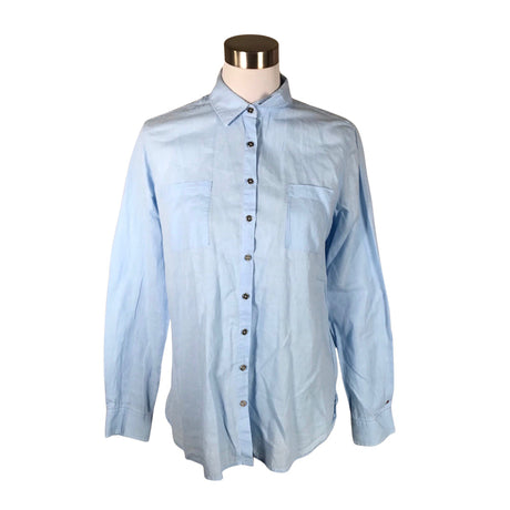 Naisten Tommy Hilfiger - Pusero, koko 36 - Vaaleansininen ()