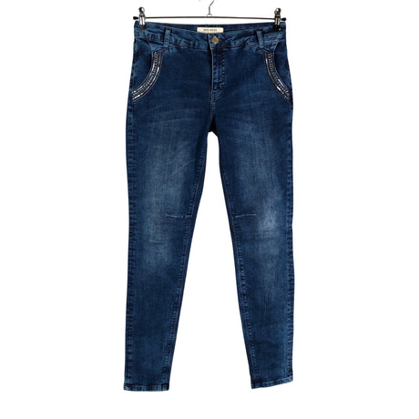 Naisten Mos Mosh - Farkut, koko W28 - Sininen