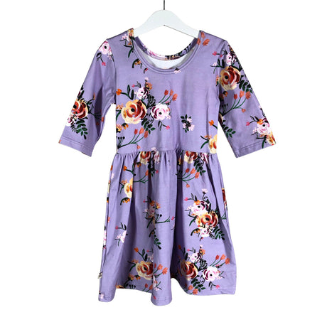 Unisex Kaiko - Mekko, koko 122 - 128 -  (2)