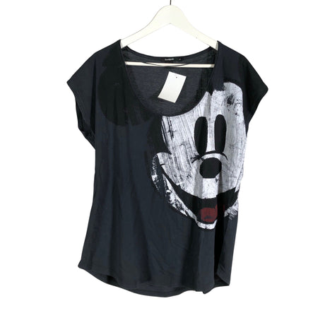 Unisex Desigual - T-paita, koko 42 -  ()