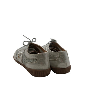Naisten Linea Scarpa - Tennarit, koko 38 - Hopea (2)