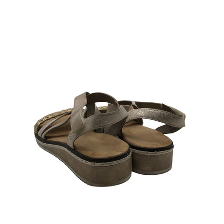 Unisex Rieker - Sandaalit, koko 37 -  (2)