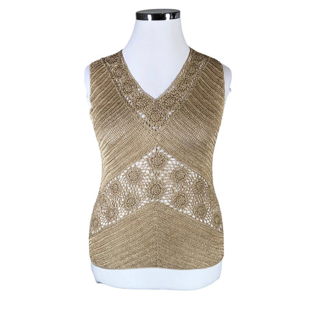 Unisex Caroll - Neuletakki, koko 42 -  (2)