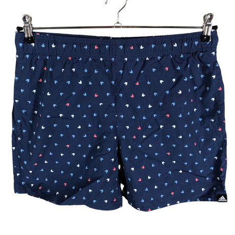 Miesten Adidas - Uima-asu, koko 48 - Sininen ()