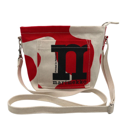 Unisex Marimekko - Olkalaukku, koko Midi -  ()