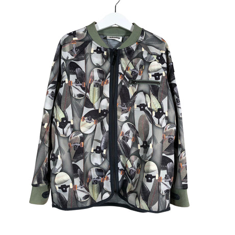 Unisex Molo Kids - Välikausitakki, koko 122 - 128 -  ()