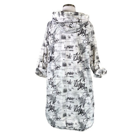 Unisex Stella - Urheilutakki, koko 46 -  (2)