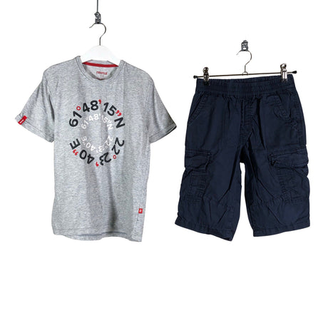 Unisex Reima - T-paita, koko 128 - 134 -  ()