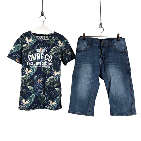 Unisex Cube co. - Shortsit, koko 146 - 152 -  ()