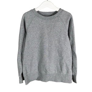 Unisex Pure Waste - Collegepaita, koko 134 - 140 - Harmaa (1)