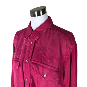 Unisex Isabel Marant Étoile - Farkkutakki, koko 36 -  (3)