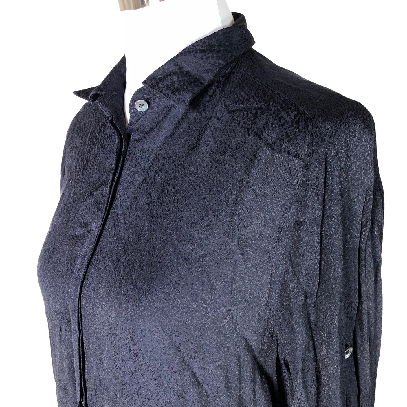 Naisten Filippa K. - Kangasmekko, koko 38 - Musta (3)