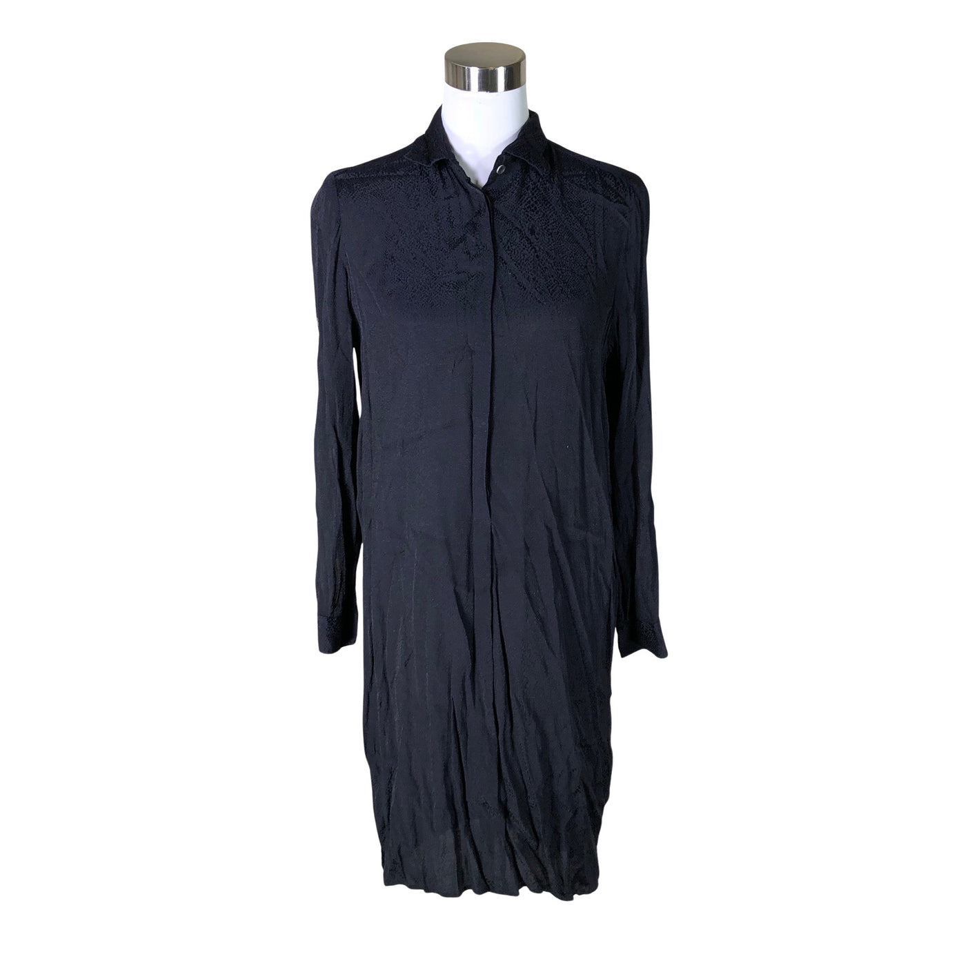 Naisten Filippa K. - Kangasmekko, koko 38 - Musta (1)