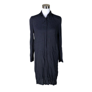 Naisten Filippa K. - Kangasmekko, koko 38 - Musta (1)