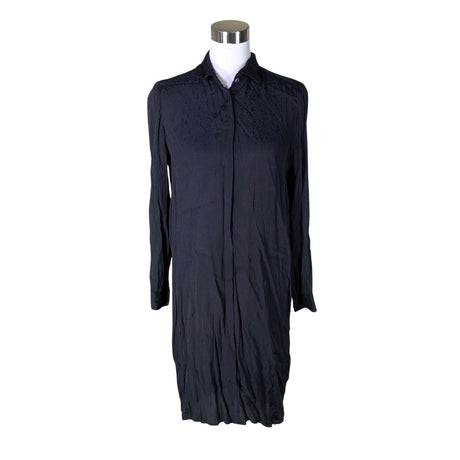 Naisten Filippa K. - Kangasmekko, koko 38 - Musta ()