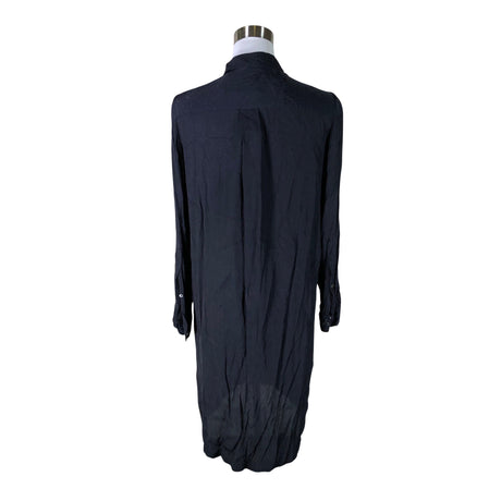 Naisten Filippa K. - Kangasmekko, koko 38 - Musta (2)