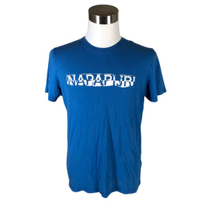 Unisex Napapijri - T-paita, koko L -  (1)