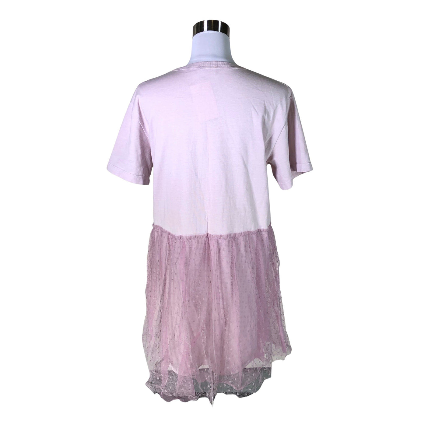 Naisten Red Valentino - Trikoomekko, koko 34 - Violetti (2)