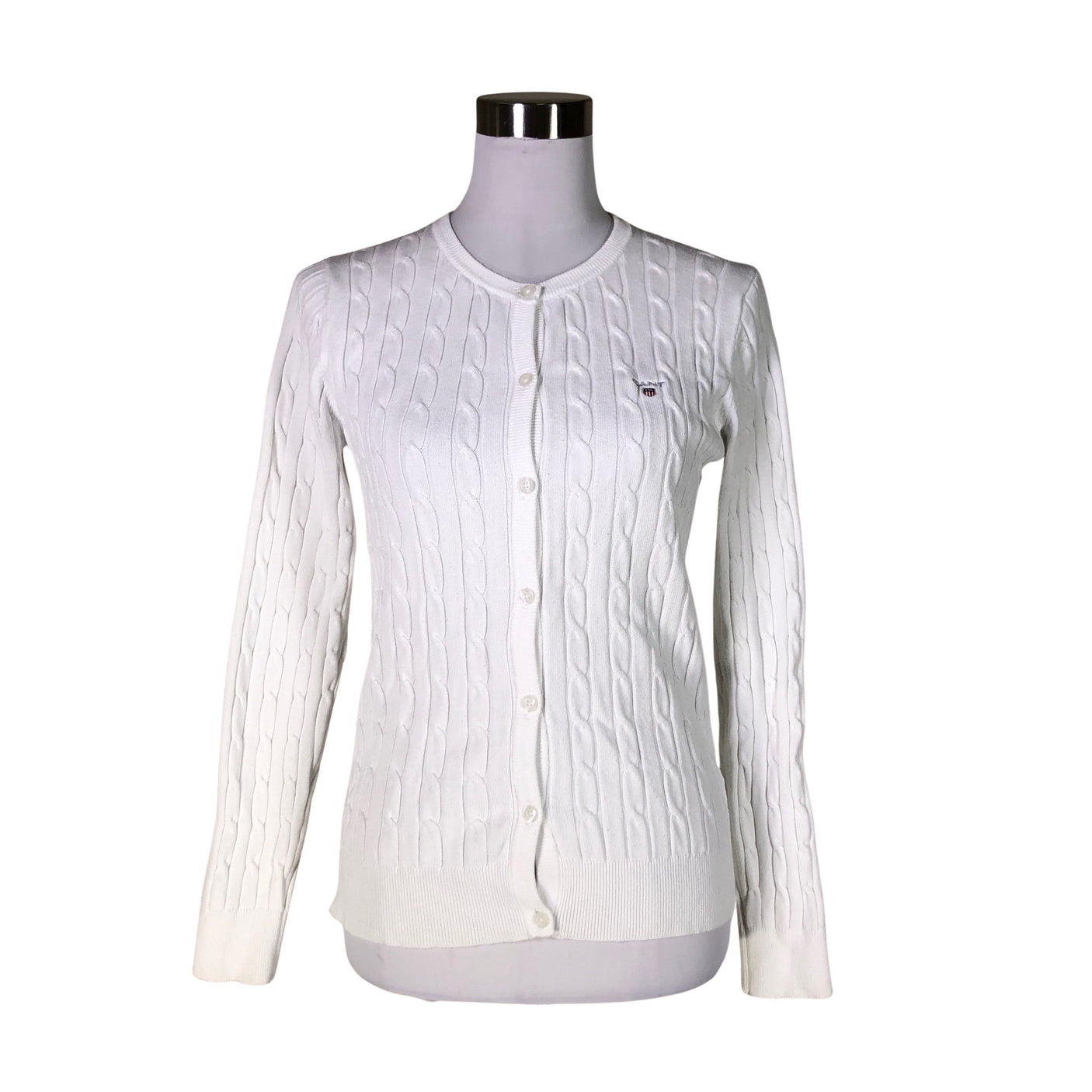 Unisex Gant - Neuletakki, koko 38 -  (1)