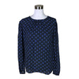Naisten Tommy Hilfiger - Pusero, koko 38 - Sininen ()