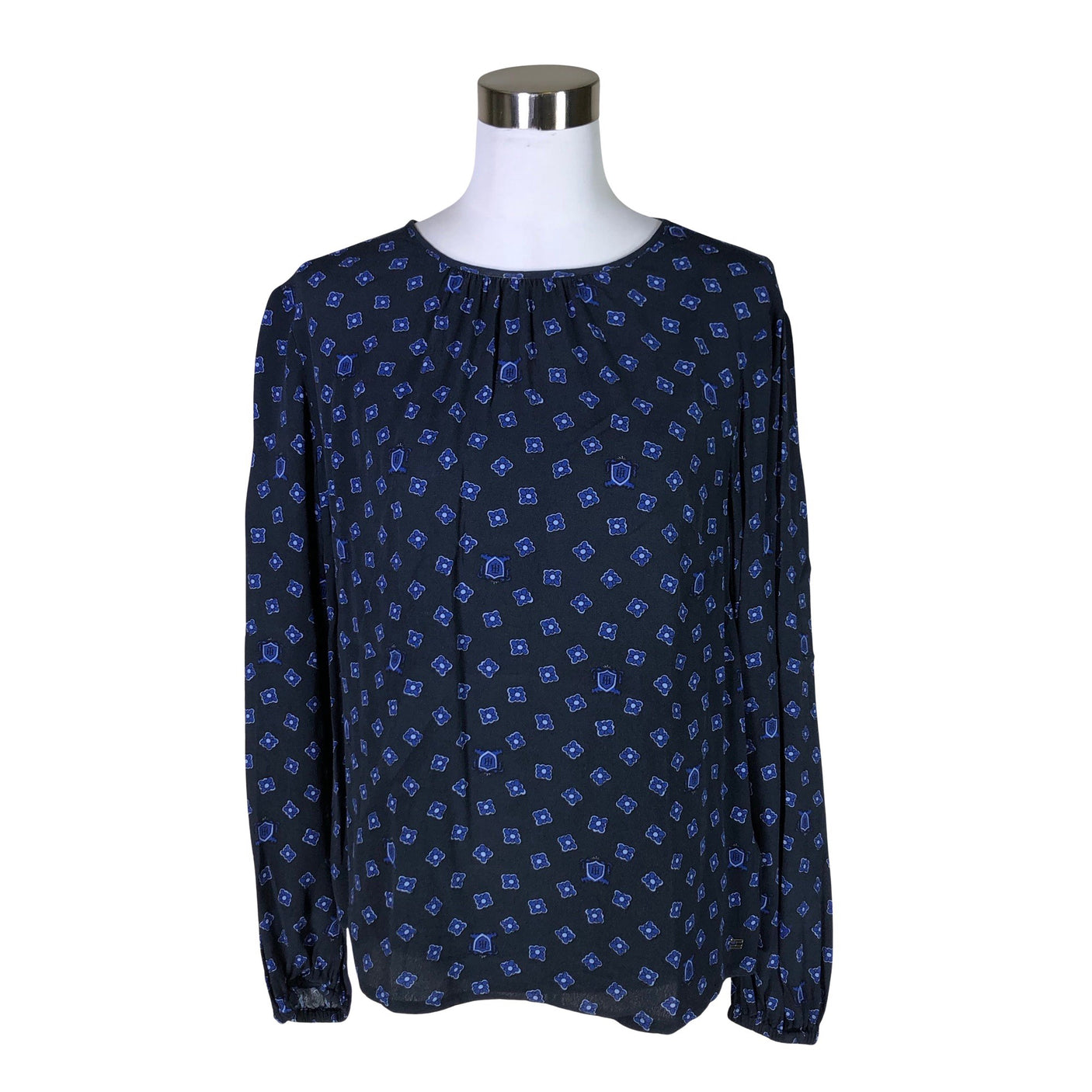 Naisten Tommy Hilfiger - Pusero, koko 38 - Sininen (1)