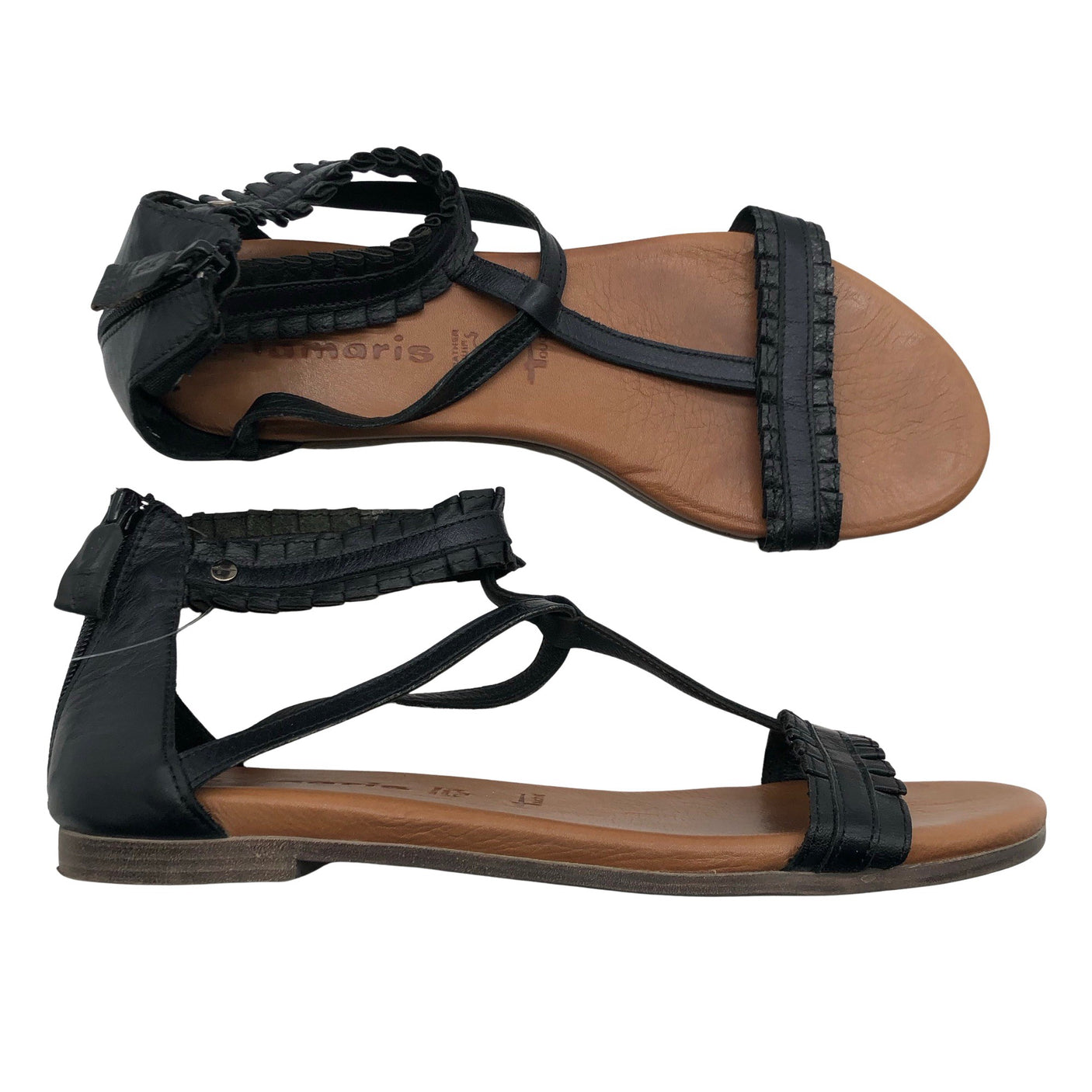 Unisex Tamaris - Sandaalit, koko 41 -  (1)