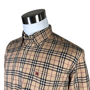 Unisex Burberry - Kauluspaita, koko L -  (3)