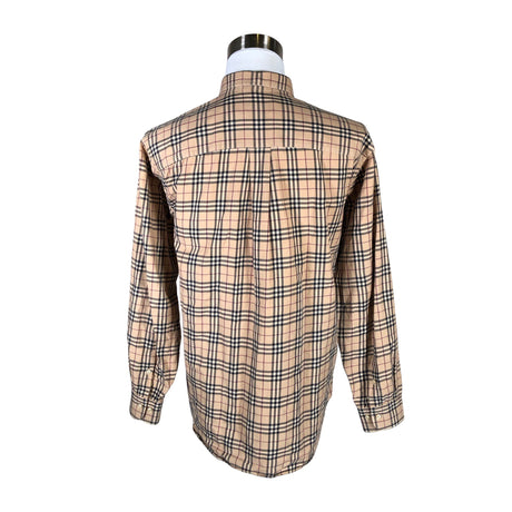 Unisex Burberry - Kauluspaita, koko L -  (2)