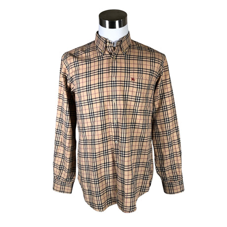 Unisex Burberry - Kauluspaita, koko L -  ()