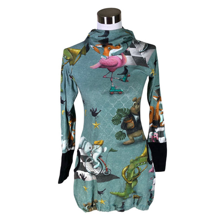 Unisex Ommellinen - Mekko, koko 36 -  ()
