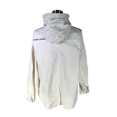 Naisten Kari Traa - Ulkoilutakki, koko 40 - Beige (2)