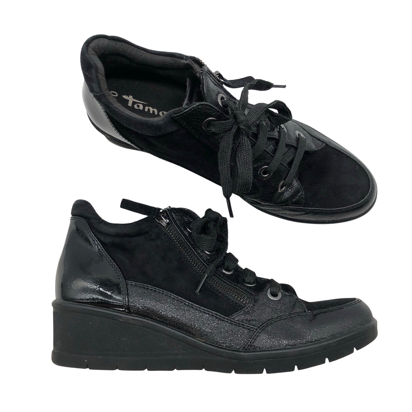 Unisex Tamaris - Tennarit, koko 40 -  (1)