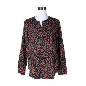 Unisex Soyaconcept - Blouse, size 38 - Green