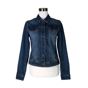 Unisex Voglia - Farkkutakki, koko 36 -  (1)