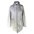 Naisten J.A.P - Kevyttoppatakki, koko 44 - Beige ()