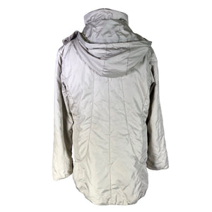 Naisten J.A.P - Kevyttoppatakki, koko 44 - Beige (2)