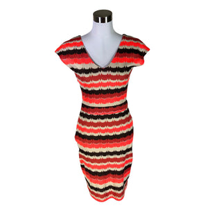 Naisten Supertrash - Trikoomekko, koko 36 - Beige (1)