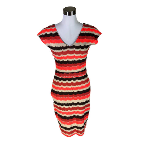 Naisten Supertrash - Trikoomekko, koko 36 - Beige ()