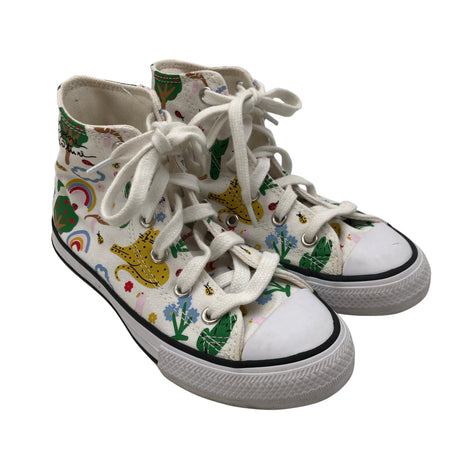 Unisex Converse - Tennarit, koko 31 -  (2)