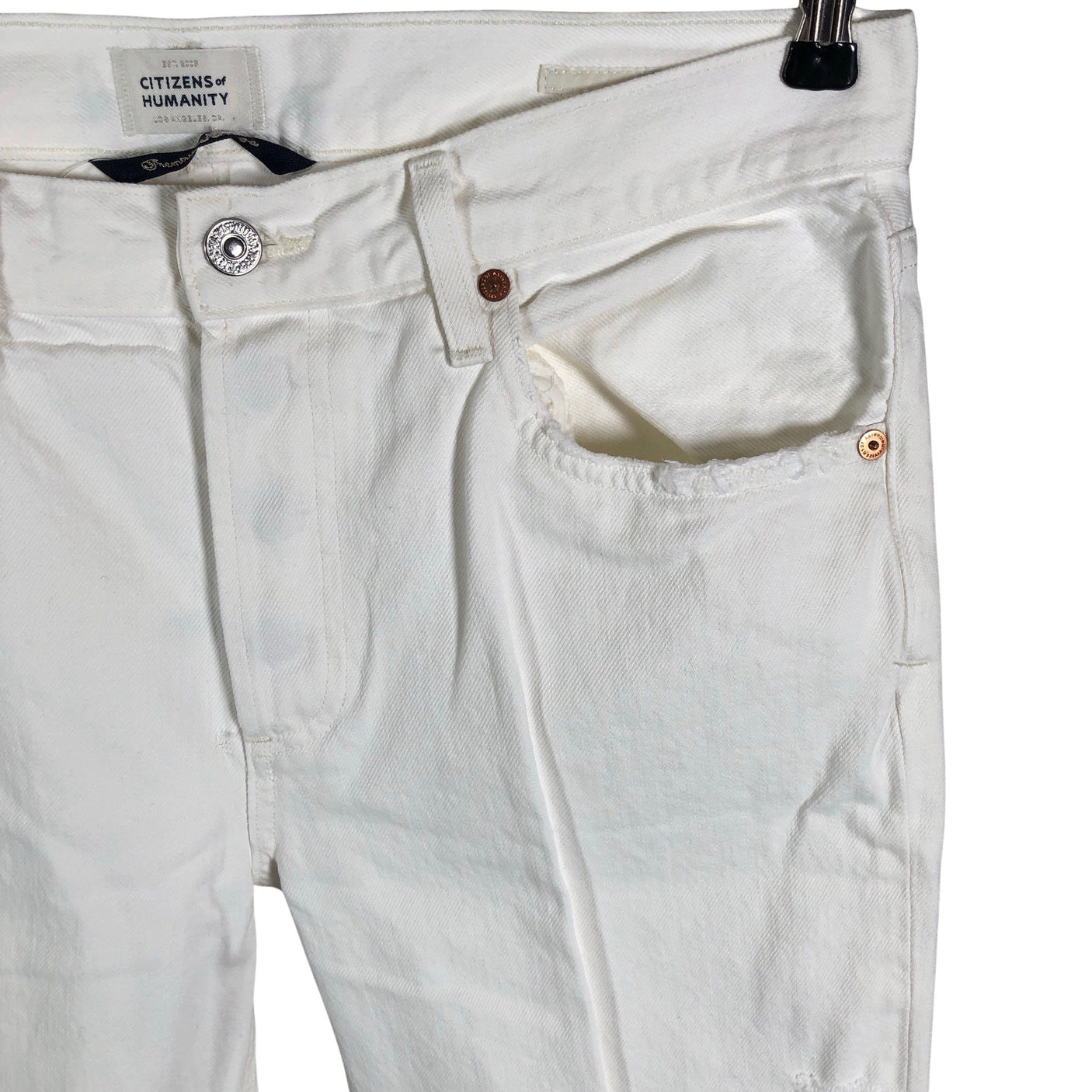 Unisex Citizens of Humanity - Farkut, koko W27 -  (3)