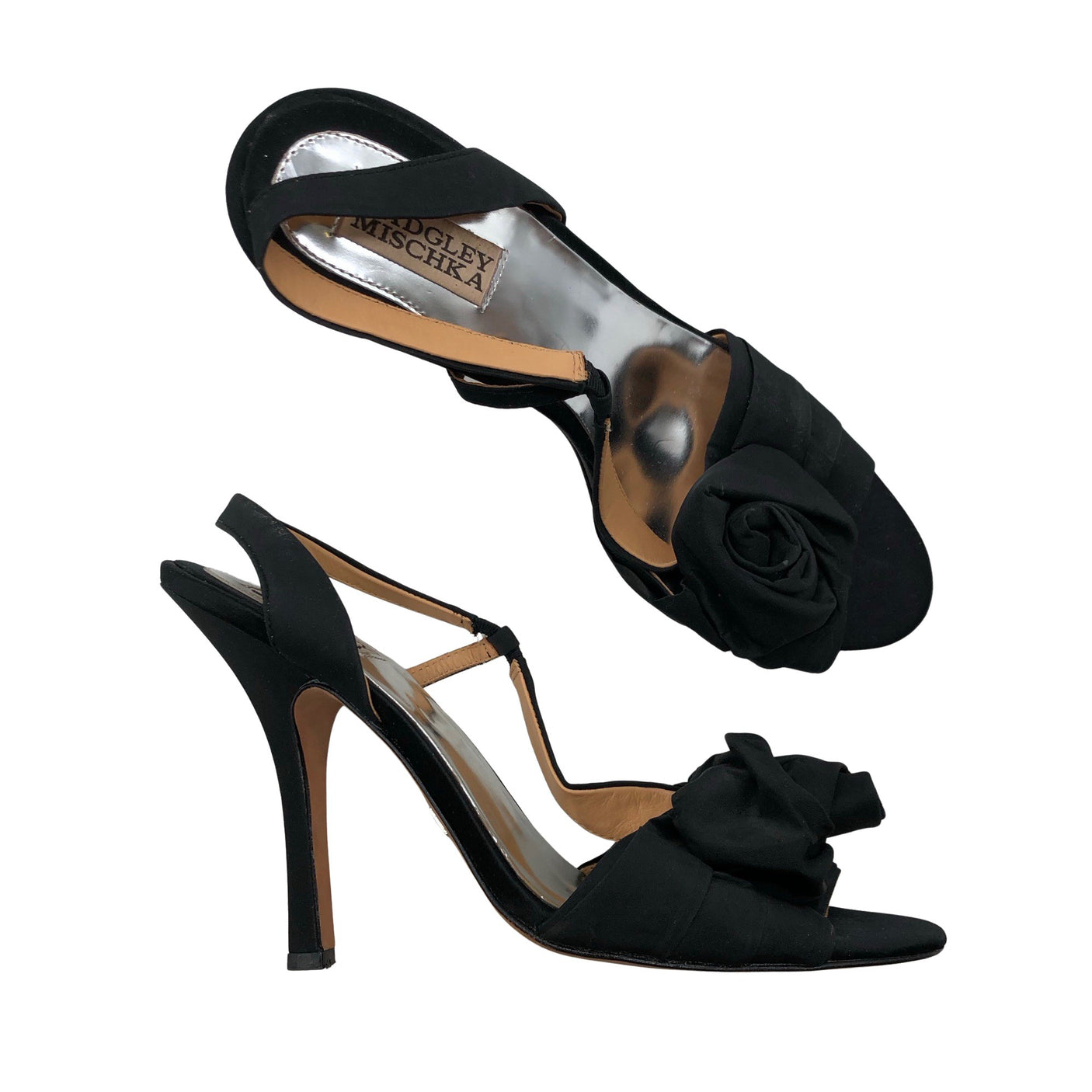 Unisex Badgley Mischka - Korolliset sandaalit, koko 40 -  (1)