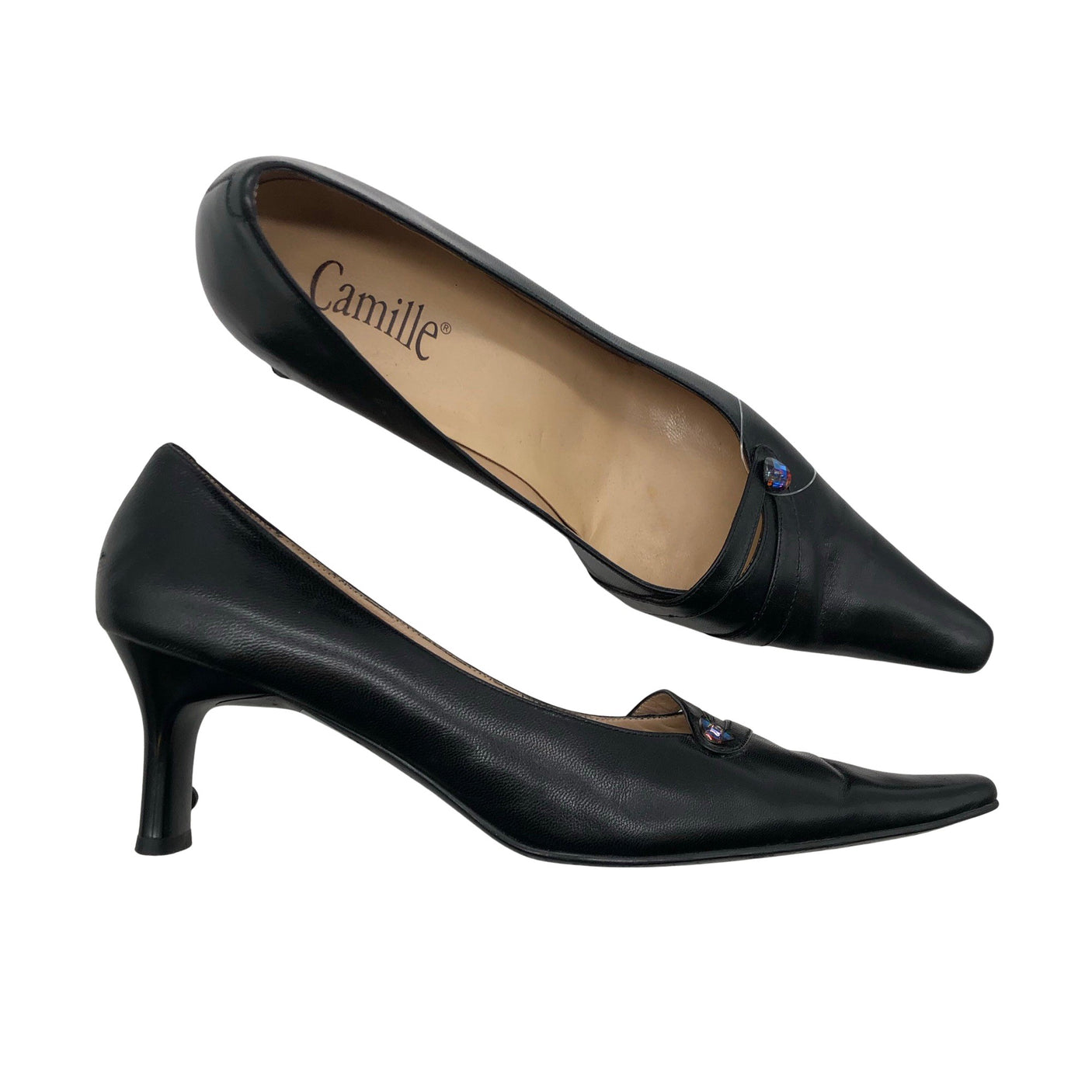 Unisex Camille - Korkokengät, koko 41 -  (1)