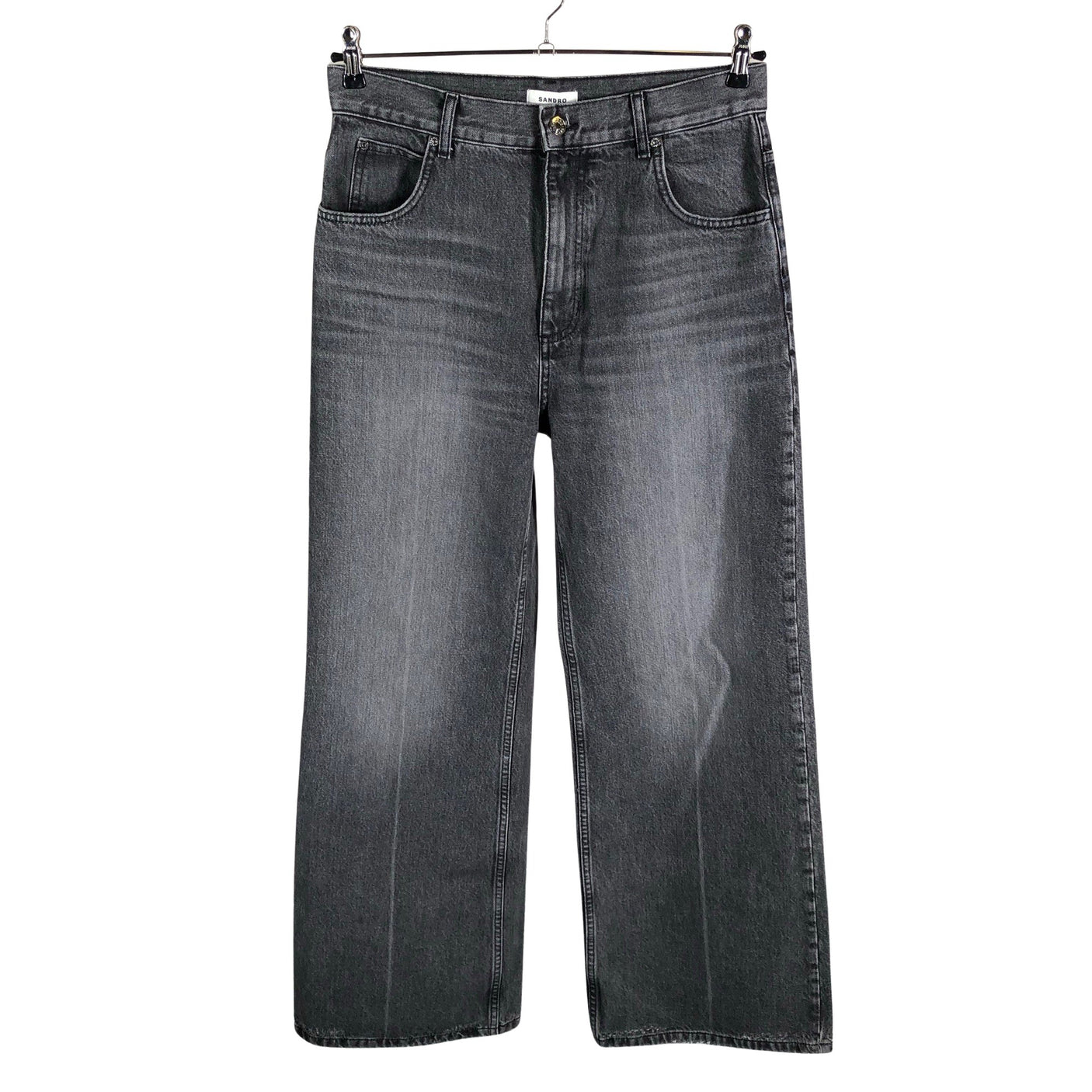 Unisex Sandro Paris - Farkut, koko 40 -  (1)