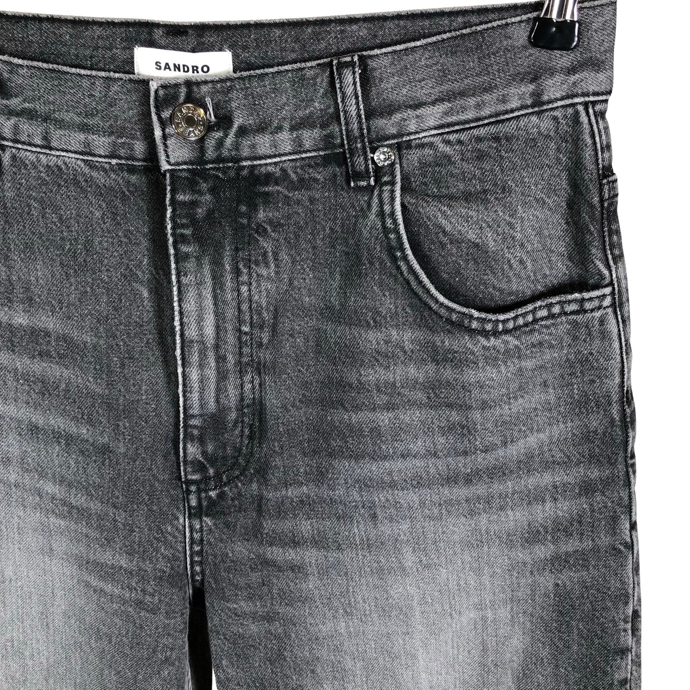 Unisex Sandro Paris - Farkut, koko 40 -  (3)