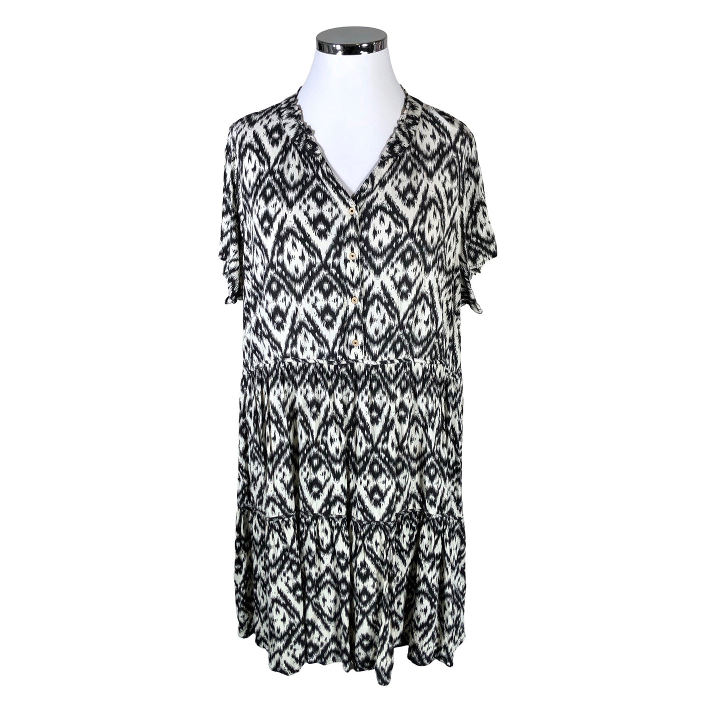 Unisex Zizzi - Kangasmekko, koko 46 -  (1)
