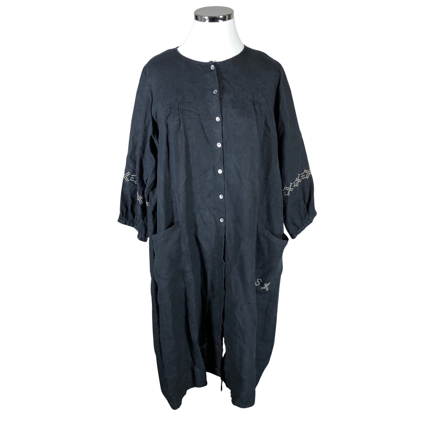 Unisex Gudrun Sjöden - Kangasmekko, koko 48 -  (1)
