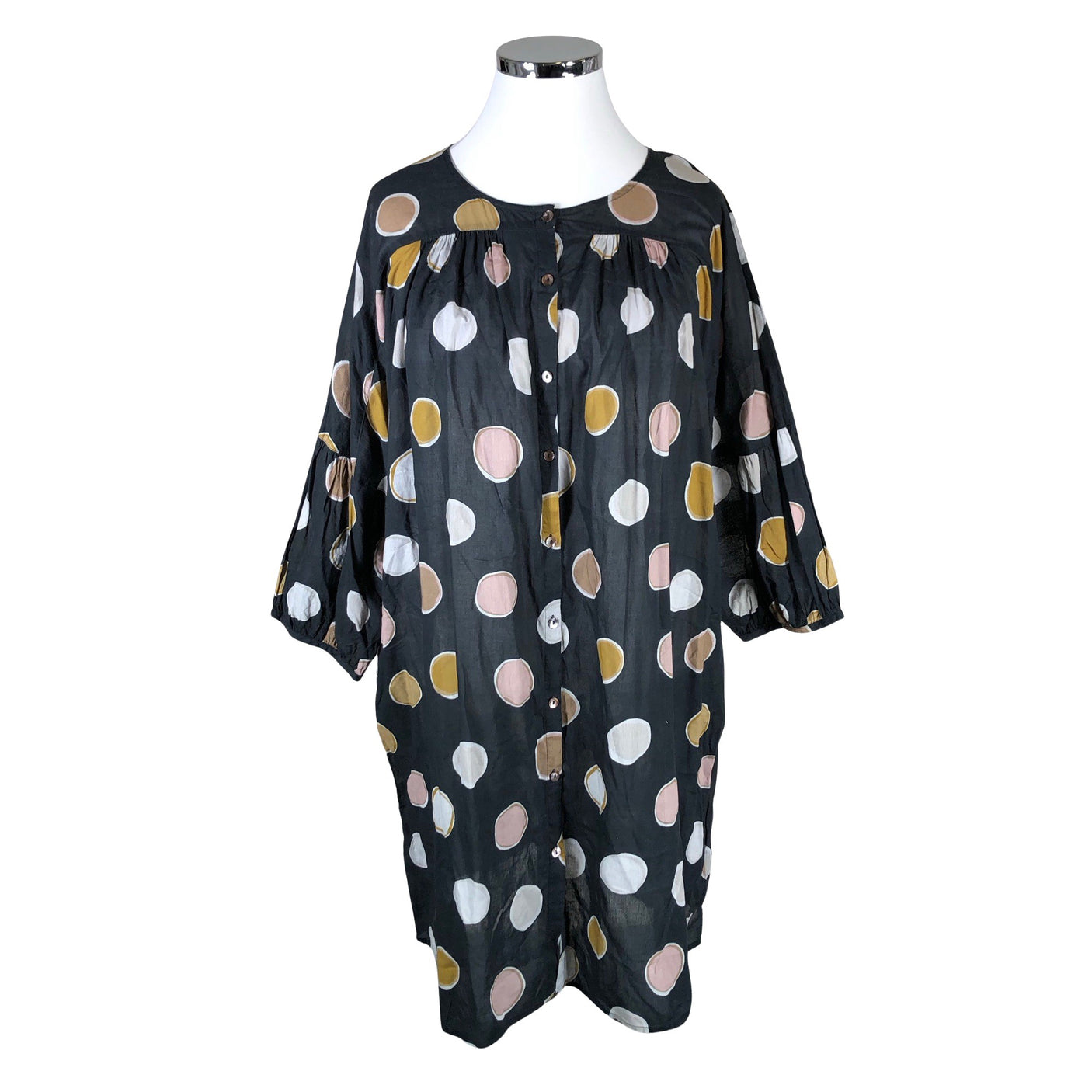 Unisex Gudrun Sjöden - Kangasmekko, koko 48 -  (1)