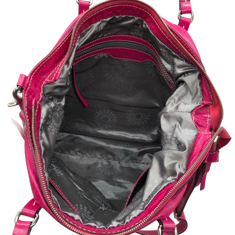 Unisex Abro - Olkalaukku, koko Maxi -  (2)